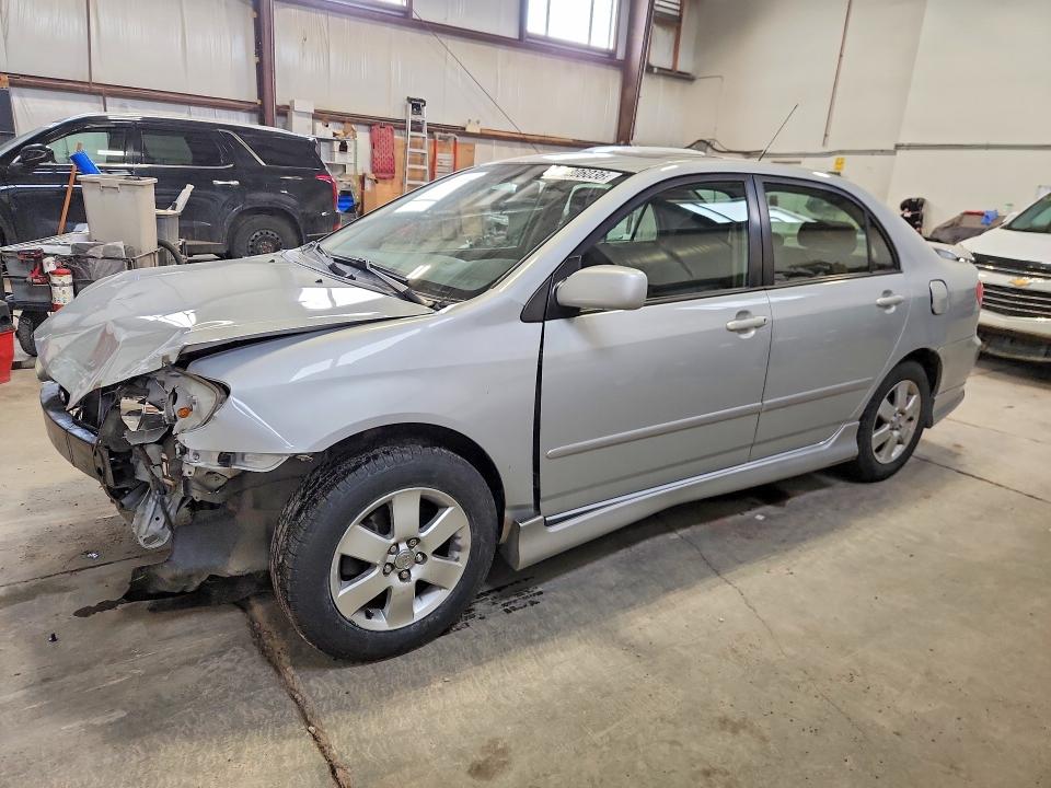 Продажа на аукционе авто 2008 Toyota Corolla, vin: 2T1BR32E88C868516, номер лота: 53806036