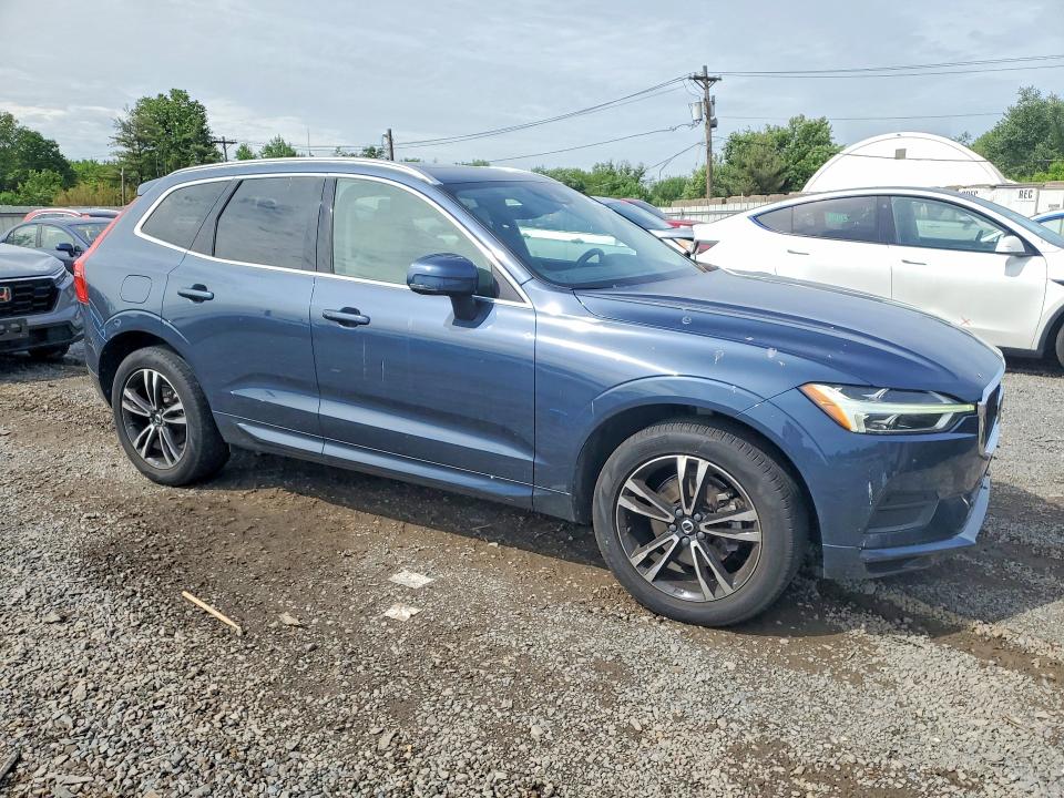 54513586 :رقم المزاد ، YV4102RKXL1544831 vin ، 2020 Volvo Xc60 مزاد بيع