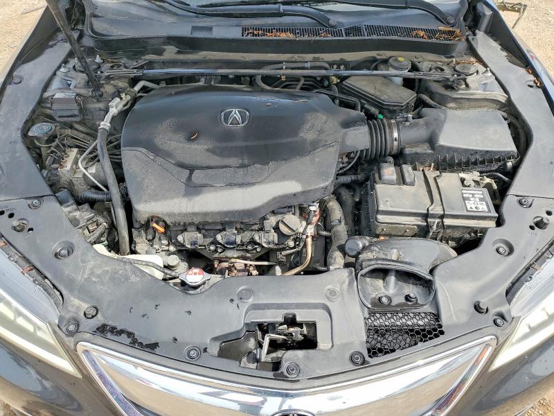 2015 Acura Tlx მანქანა იყიდება აუქციონზე, vin: 19UUB2F32FA024863, აუქციონის ნომერი: 54438366