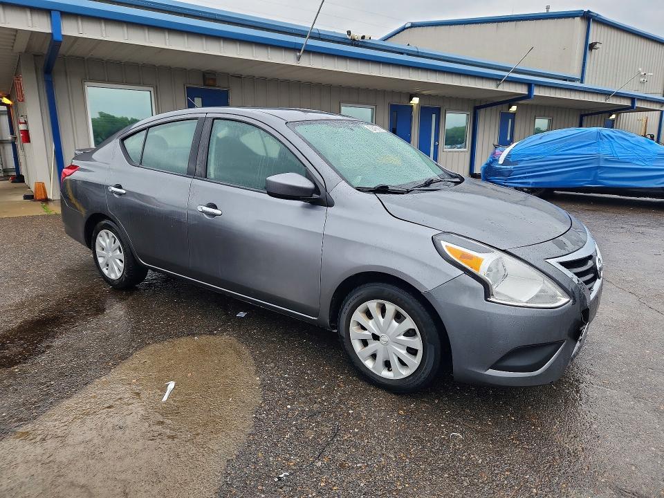 Продаж на аукціоні авто 2016 Nissan Versa, vin: 3N1CN7AP6GL868149, номер лоту: 52419216