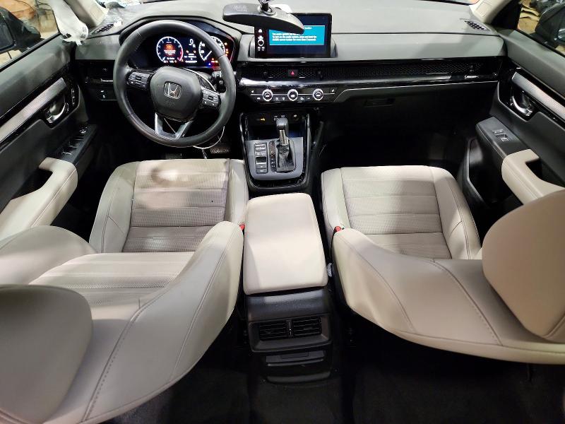 2025 Honda Cr-v მანქანა იყიდება აუქციონზე, vin: 2HKRS4H79SH401644, აუქციონის ნომერი: 51767966