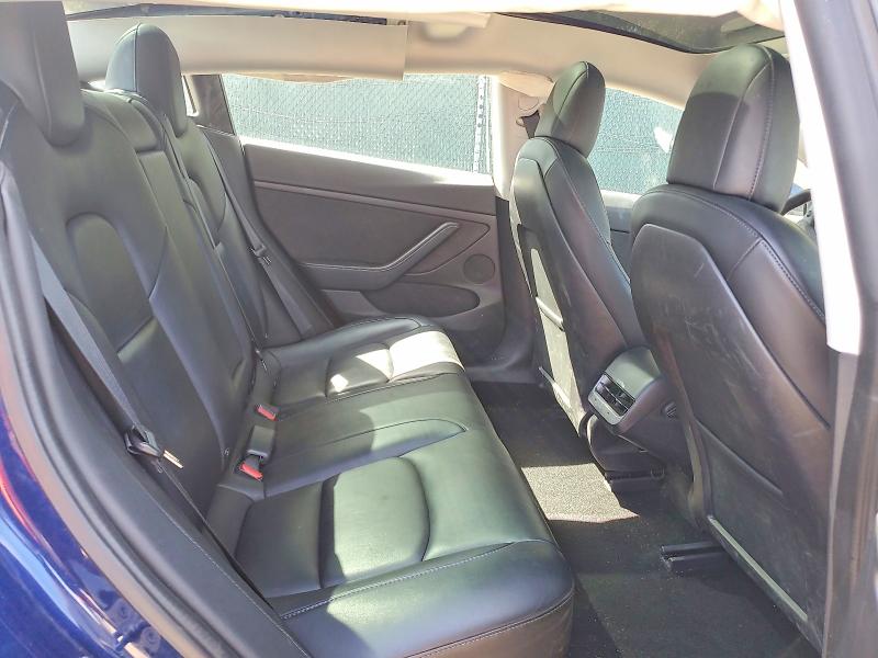 Продажа на аукционе авто 2022 Tesla Model 3, vin: 5YJ3E1EBXNF179574, номер лота: 53293736