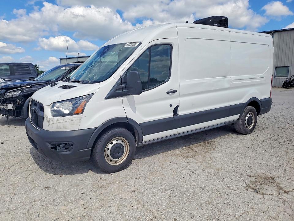52730276 :رقم المزاد ، 1FTBR1C83MKA29914 vin ، 2021 Ford Transit مزاد بيع