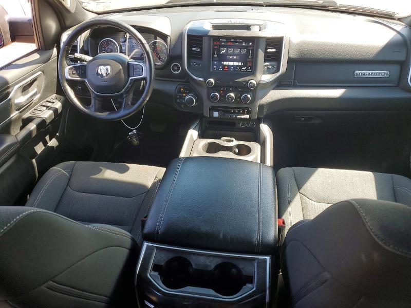 Продажа на аукционе авто 2021 Ram 1500, vin: 1C6SRFFTXMN538238, номер лота: 52710666