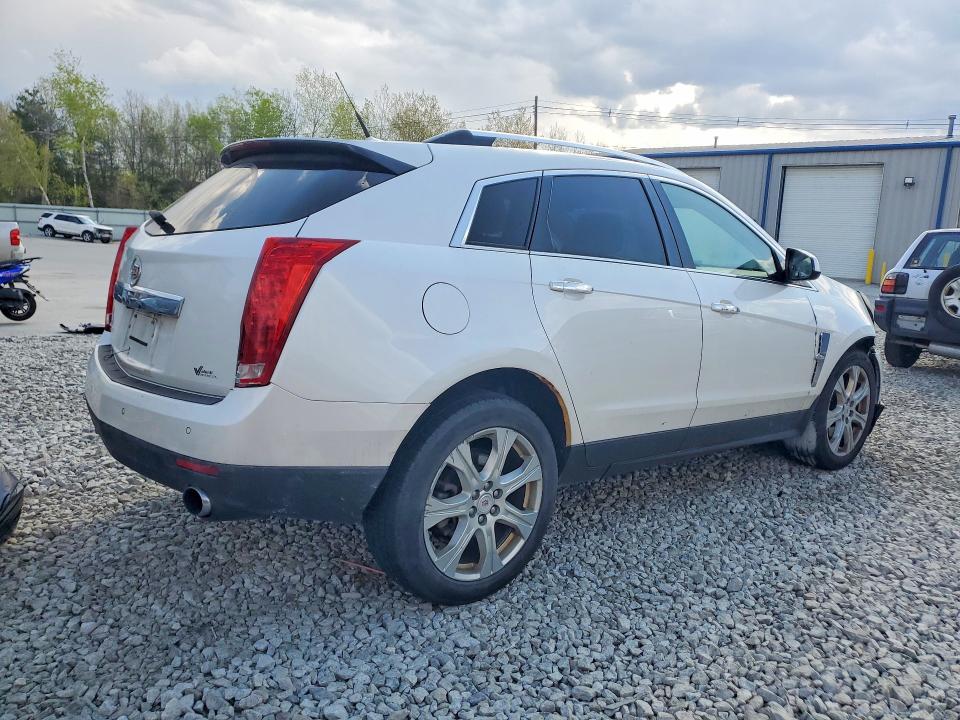 Продажа на аукционе авто 2011 Cadillac Srx, vin: 3GYFNFEY4BS544116, номер лота: 52579986