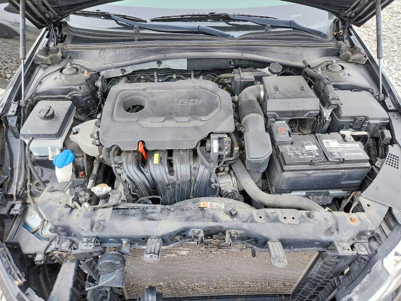 Aukcja sprzedaży 2017 Kia Optima, vin: KNAGT4L37H5132302, numer aukcji: 55346376
