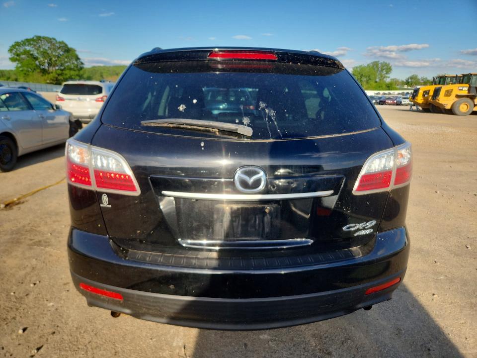 2011 Mazda Cx-9 მანქანა იყიდება აუქციონზე, vin: JM3TB3CA9B0320148, აუქციონის ნომერი: 53668146