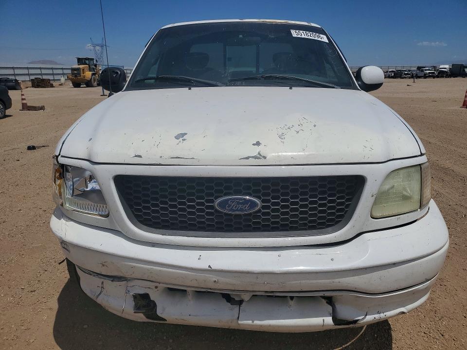 Aukcja sprzedaży 2002 Ford F150, vin: 1FTRX07W92KB15605, numer aukcji: 55182096