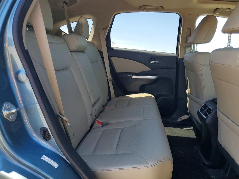 2015 Honda Cr-v მანქანა იყიდება აუქციონზე, vin: 5J6RM4H96FL119257, აუქციონის ნომერი: 53954226