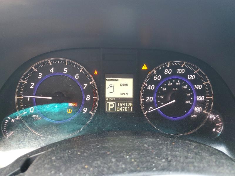 2014 Infiniti Qx70 მანქანა იყიდება აუქციონზე, vin: JN8CS1MU5EM450516, აუქციონის ნომერი: 52043436