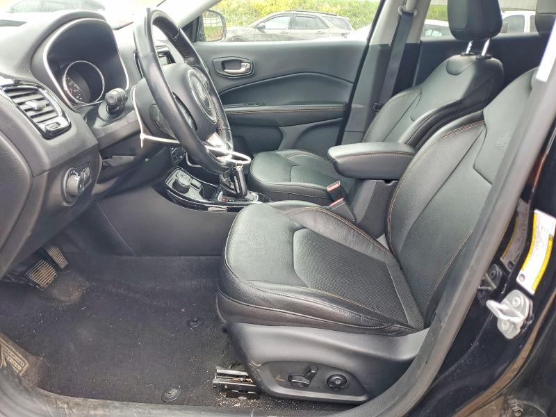 Aukcja sprzedaży 2021 Jeep Compass, vin: 3C4NJDCB8MT525811, numer aukcji: 52044746