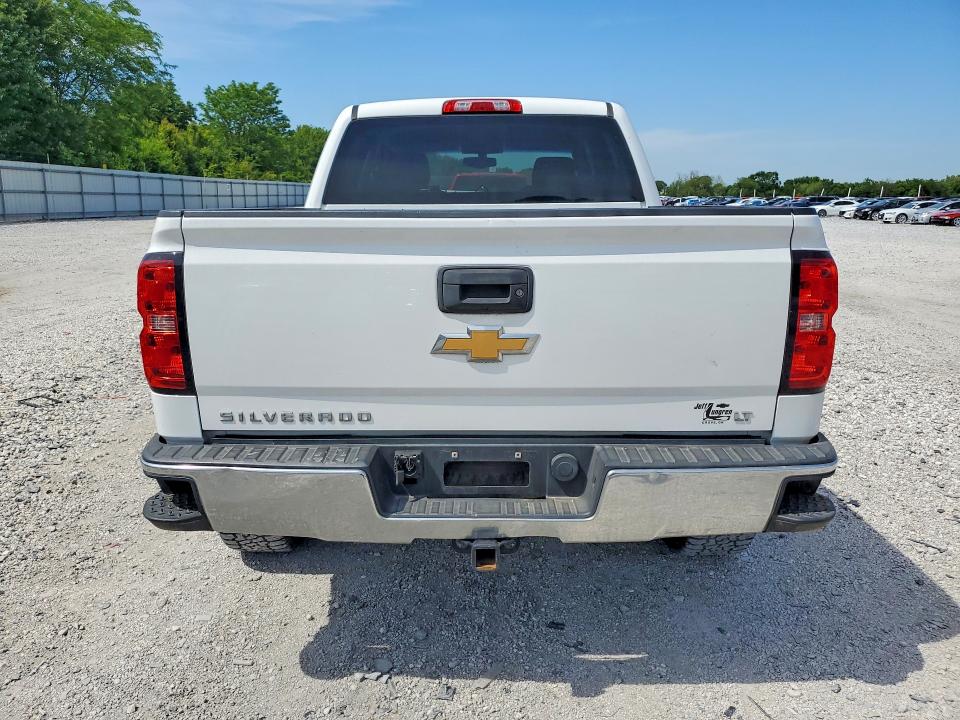 Aukcja sprzedaży 2016 Chevrolet Silverado, vin: 3GCUKREC0GG272590, numer aukcji: 52264406