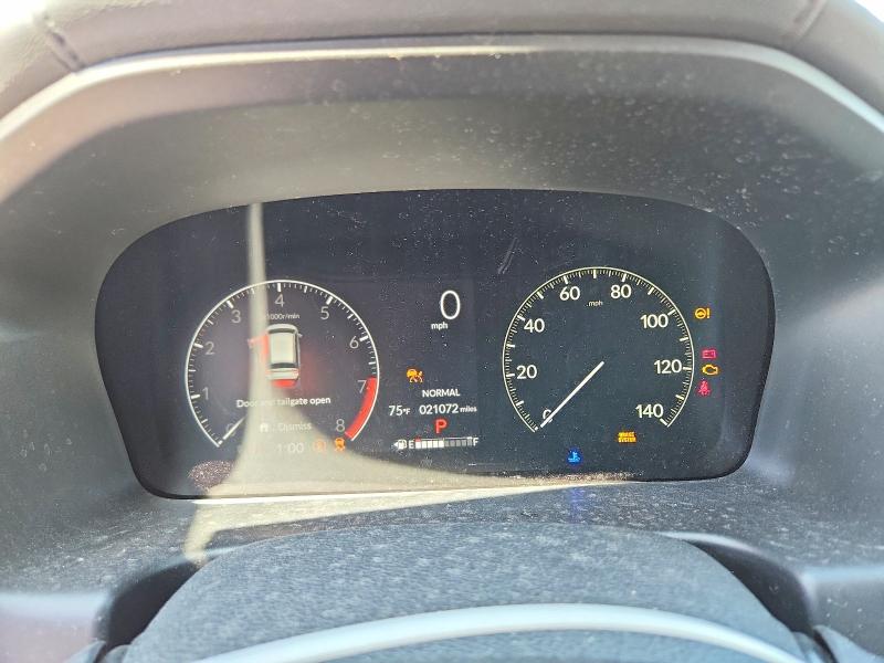 54478016 :رقم المزاد ، 5FNRL6H85TB001100 vin ، 2026 Honda Odyssey مزاد بيع