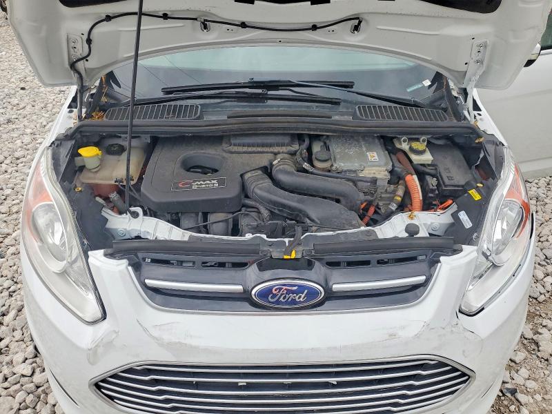 2016 Ford C-max მანქანა იყიდება აუქციონზე, vin: 1FADP5CU2GL106182, აუქციონის ნომერი: 53748176