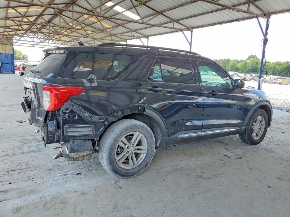 Продаж на аукціоні авто 2024 Ford Explorer, vin: 1FMSK8DH1RGA64887, номер лоту: 52848766