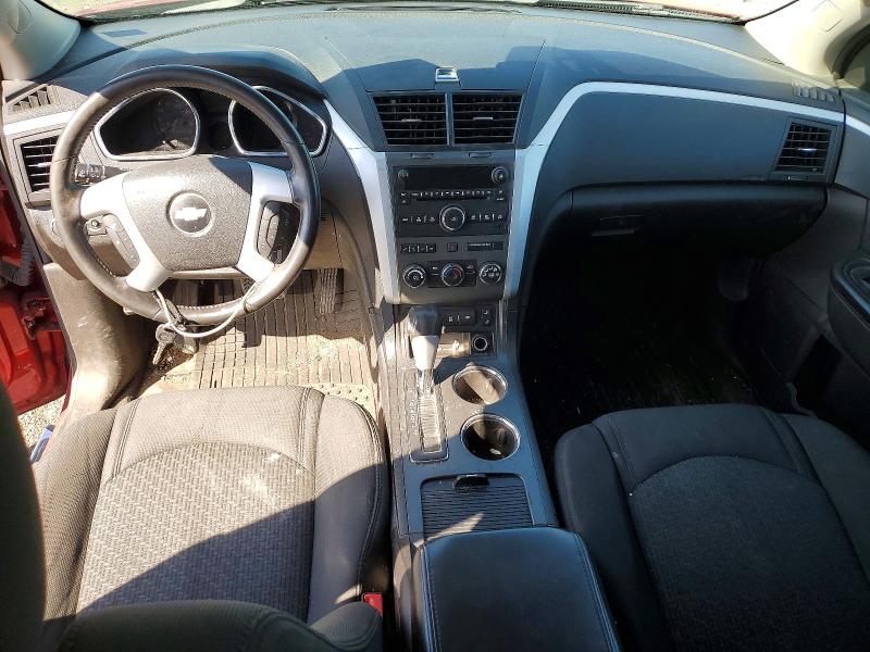 Aukcja sprzedaży 2012 Chevrolet Traverse, vin: 1GNKRGED0CJ168262, numer aukcji: 52220186