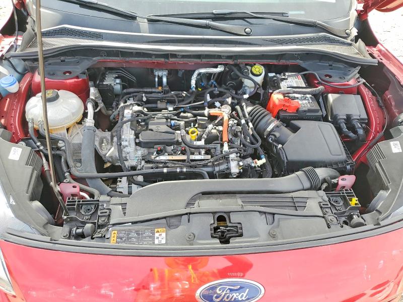 2022 Ford Escape მანქანა იყიდება აუქციონზე, vin: 1FMCU9G64NUC04814, აუქციონის ნომერი: 54688376