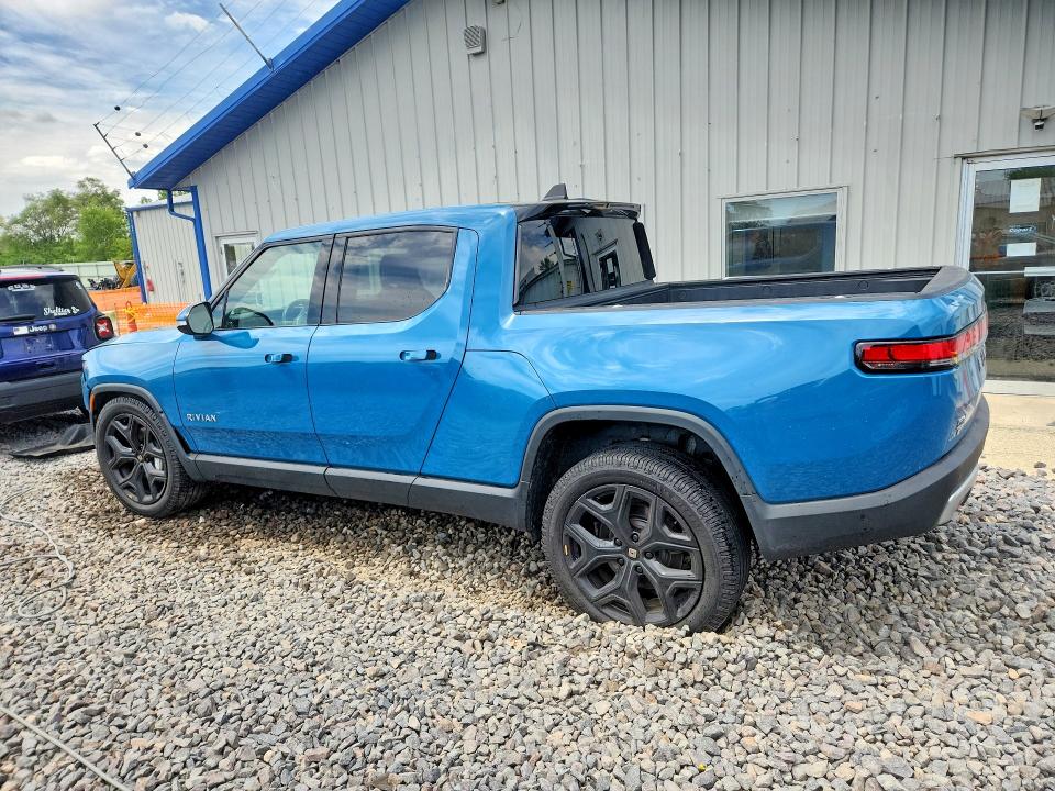 Продаж на аукціоні авто 2023 Rivian R1t, vin: 7FCTGBAA5PN027150, номер лоту: 55369116