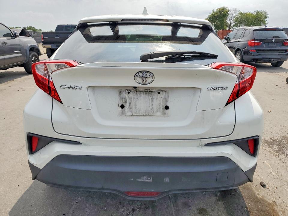 52001536 :رقم المزاد ، NMTKHMBX5MR138654 vin ، 2021 Toyota C-hr مزاد بيع