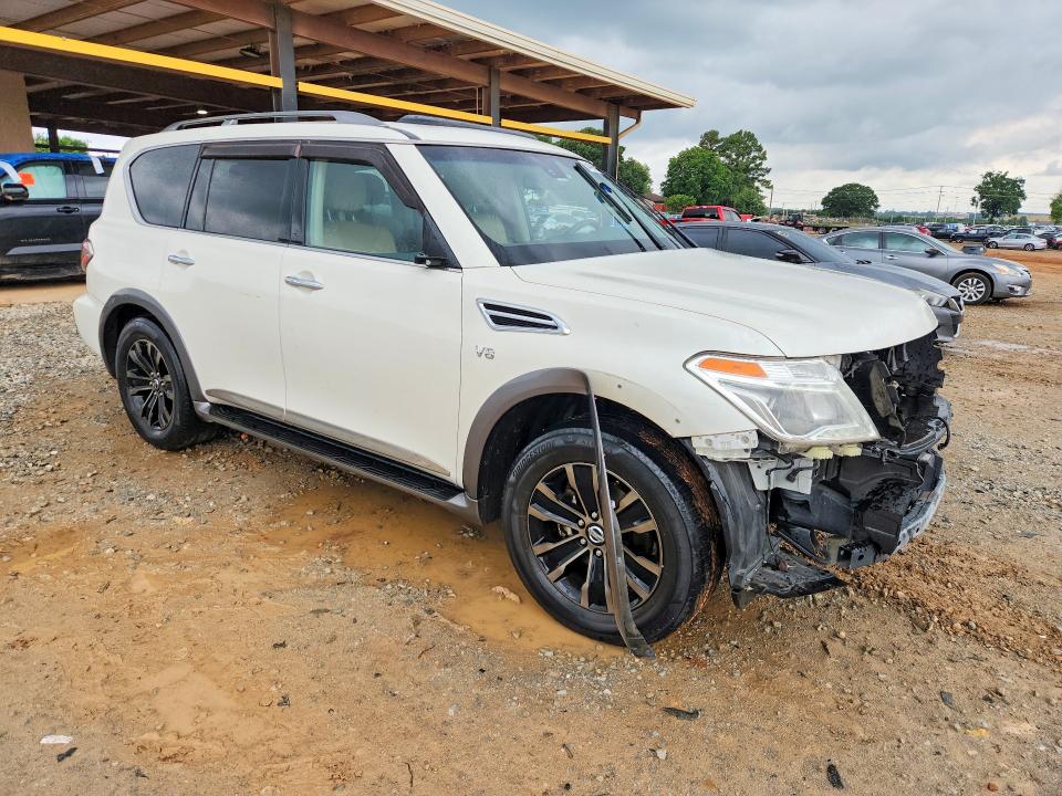 Продаж на аукціоні авто 2017 Nissan Armada, vin: JN8AY2NDXH9003147, номер лоту: 54498506