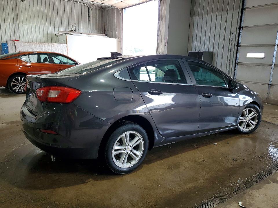 Aukcja sprzedaży 2016 Chevrolet Cruze, vin: 1G1BE5SM9G7323061, numer aukcji: 53236226