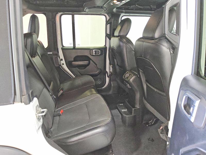 Aukcja sprzedaży 2020 Jeep Wrangler Unlimited, vin: 1C4HJXDG1LW238408, numer aukcji: 50362196