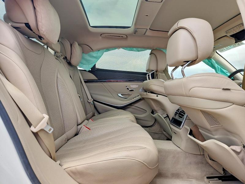Продаж на аукціоні авто 2014 Mercedes-benz S, vin: WDDUG8CB0EA058416, номер лоту: 54641716