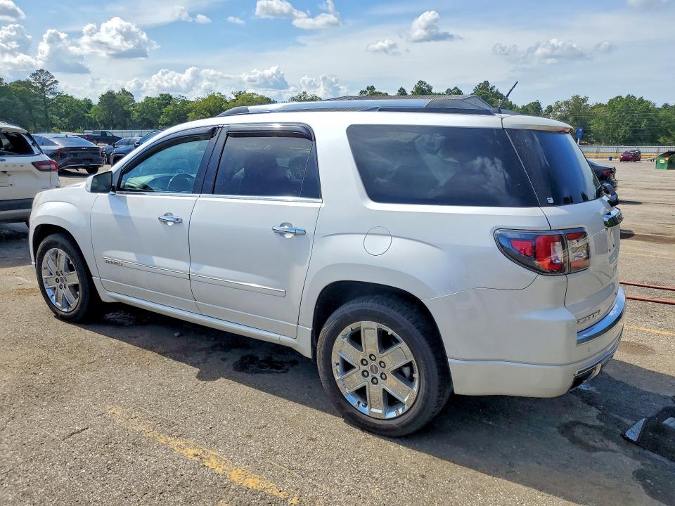 2016 Gmc Acadia მანქანა იყიდება აუქციონზე, vin: 1GKKRTKD0GJ191668, აუქციონის ნომერი: 54076726