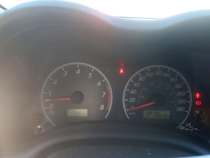2012 Toyota Corrolla მანქანა იყიდება აუქციონზე, vin: 2T1BU4EE7CC847505, აუქციონის ნომერი: 47132896