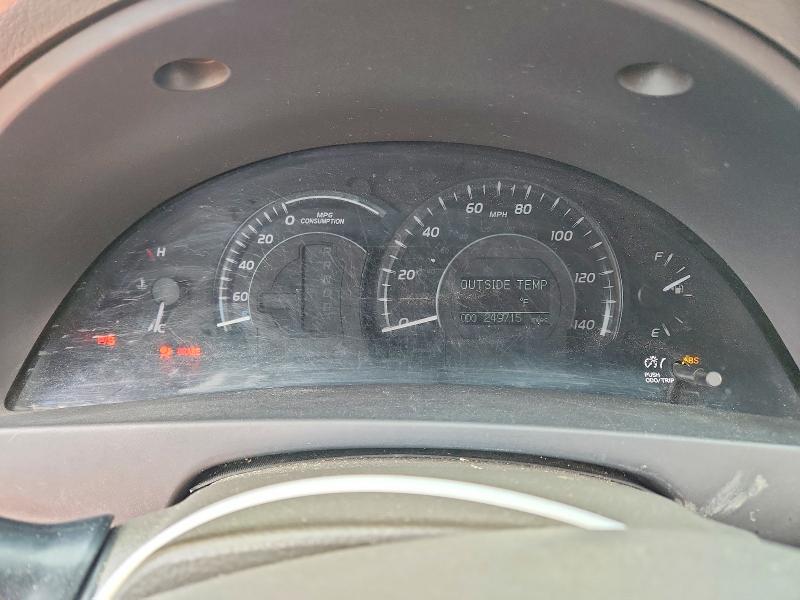 53393976 :رقم المزاد ، 4T1BB46K08U061836 vin ، 2008 Toyota Camry مزاد بيع