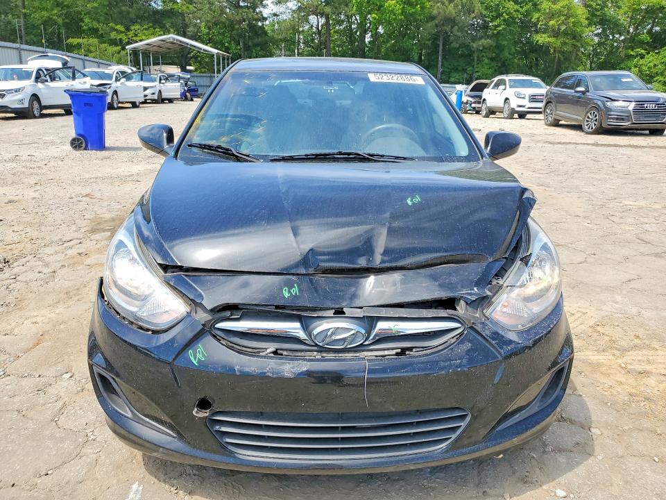 Продаж на аукціоні авто 2013 Hyundai Accent, vin: KMHCT4AE5DU565666, номер лоту: 52322886