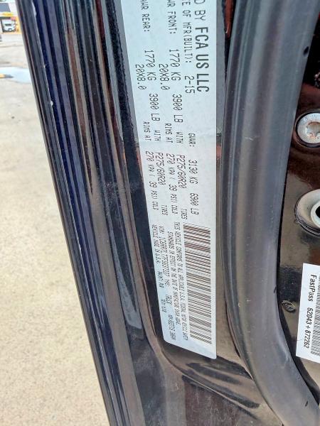 Продажа на аукционе авто 2015 Ram 1500, vin: 1C6RR7LT7FS637337, номер лота: 54899156