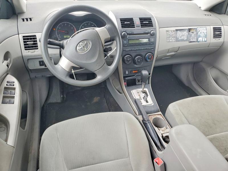 Продажа на аукционе авто 2010 Toyota Corolla, vin: 1NXBU4EE7AZ374622, номер лота: 52227536
