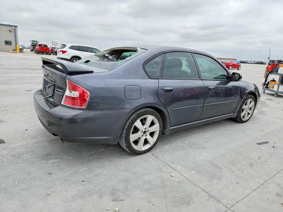 53958396 :رقم المزاد ، 4S3BL676574206902 vin ، 2007 Subaru Legacy مزاد بيع