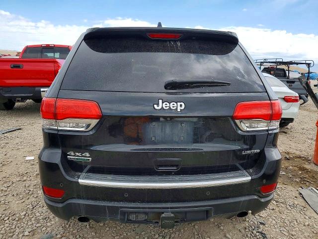 2015 Jeep Grand Cherokee მანქანა იყიდება აუქციონზე, vin: 1C4RJFBM1FC731471, აუქციონის ნომერი: 54104006