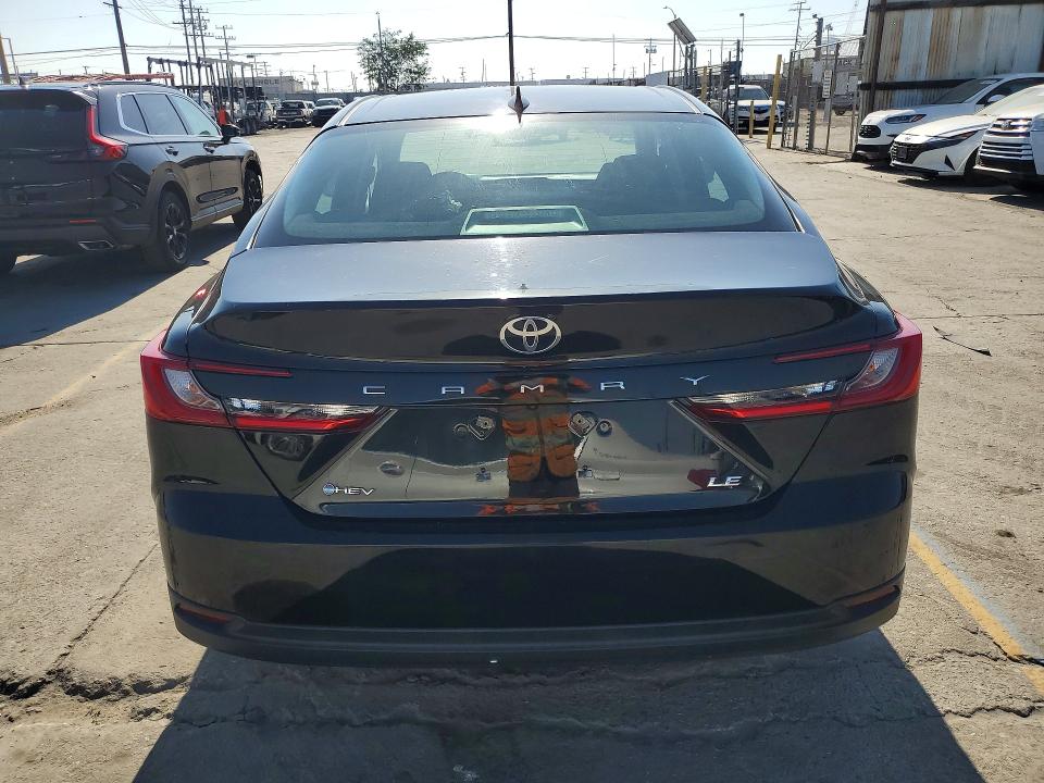 Продаж на аукціоні авто 2025 Toyota Camry, vin: 4T1DAACK9SU002841, номер лоту: 53826426