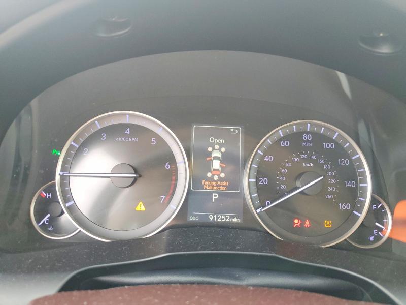 Продаж на аукціоні авто 2018 Lexus Es, vin: 58ABK1GG0JU094987, номер лоту: 52527956