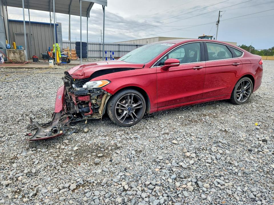 51762316 :رقم المزاد ، 3FA6P0K9XDR308743 vin ، 2013 Ford Fusion مزاد بيع