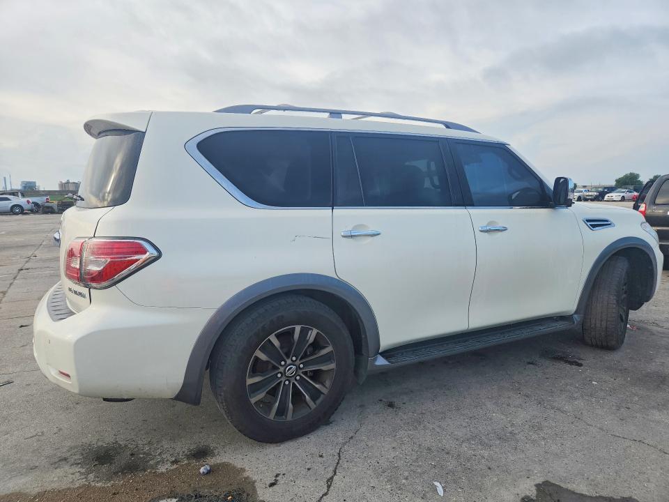 Aukcja sprzedaży 2018 Nissan Armada, vin: JN8AY2NF4J9330991, numer aukcji: 54347796
