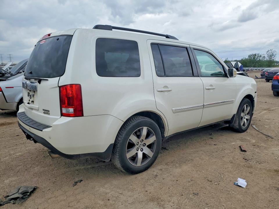 Продаж на аукціоні авто 2012 Honda Pilot, vin: 5FNYF4H91CB061374, номер лоту: 53906736