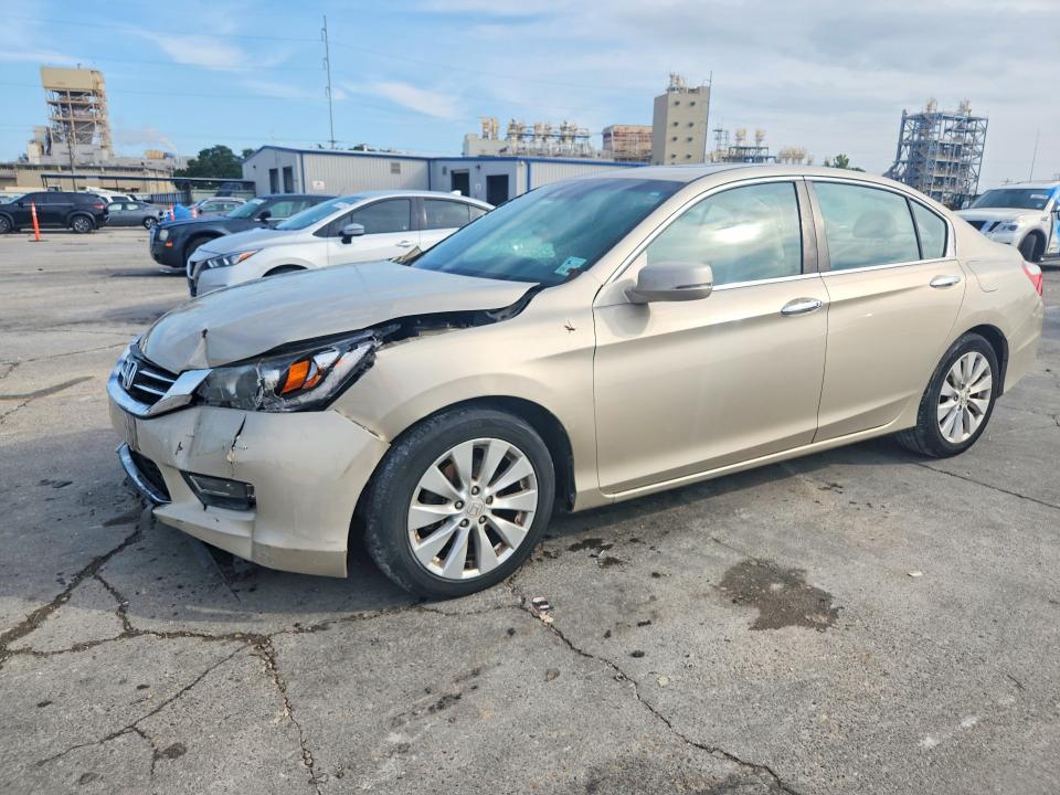 54396796 :رقم المزاد ، 1HGCR2F87DA249036 vin ، 2013 Honda Accord مزاد بيع