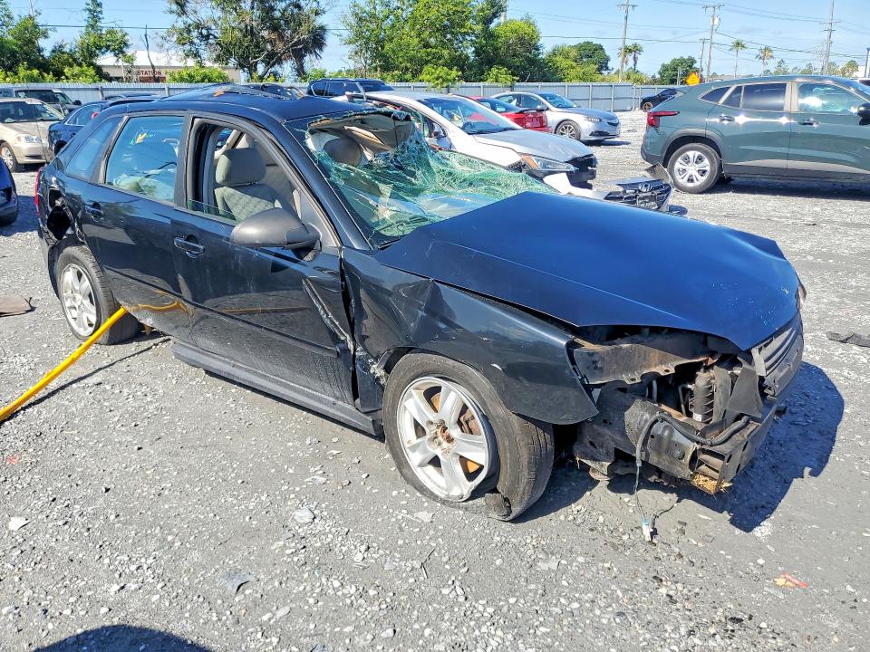 54449986 :رقم المزاد ، 1G1ZT64805F139589 vin ، 2005 Chevrolet Malibu مزاد بيع