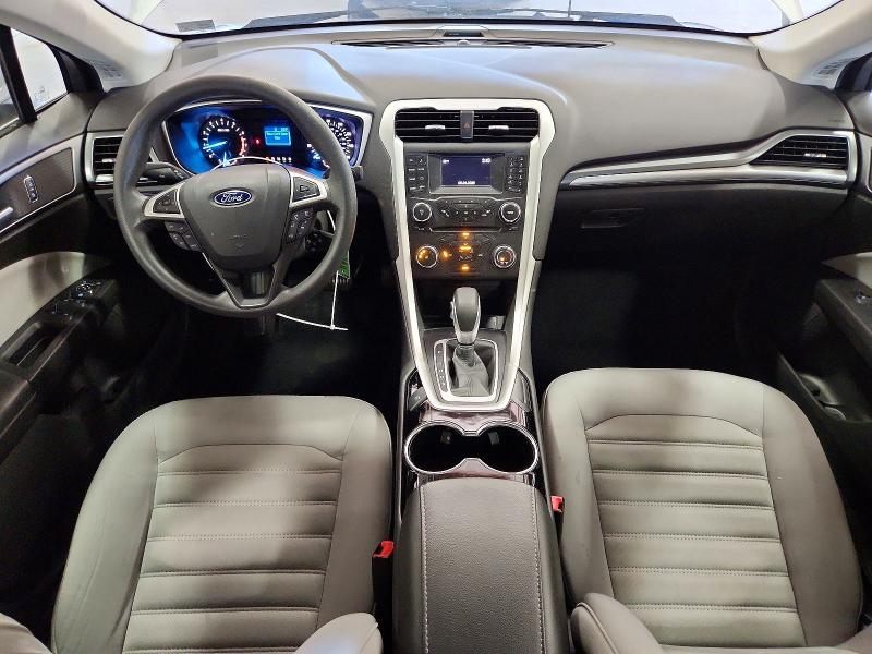 52302156 :رقم المزاد ، 3FA6P0G74ER363374 vin ، 2014 Ford Fusion مزاد بيع