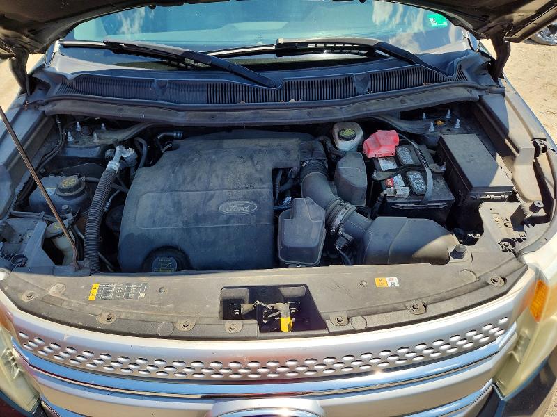 Продажа на аукционе авто 2014 Ford Explorer, vin: 1FM5K7D81EGA49940, номер лота: 54475786
