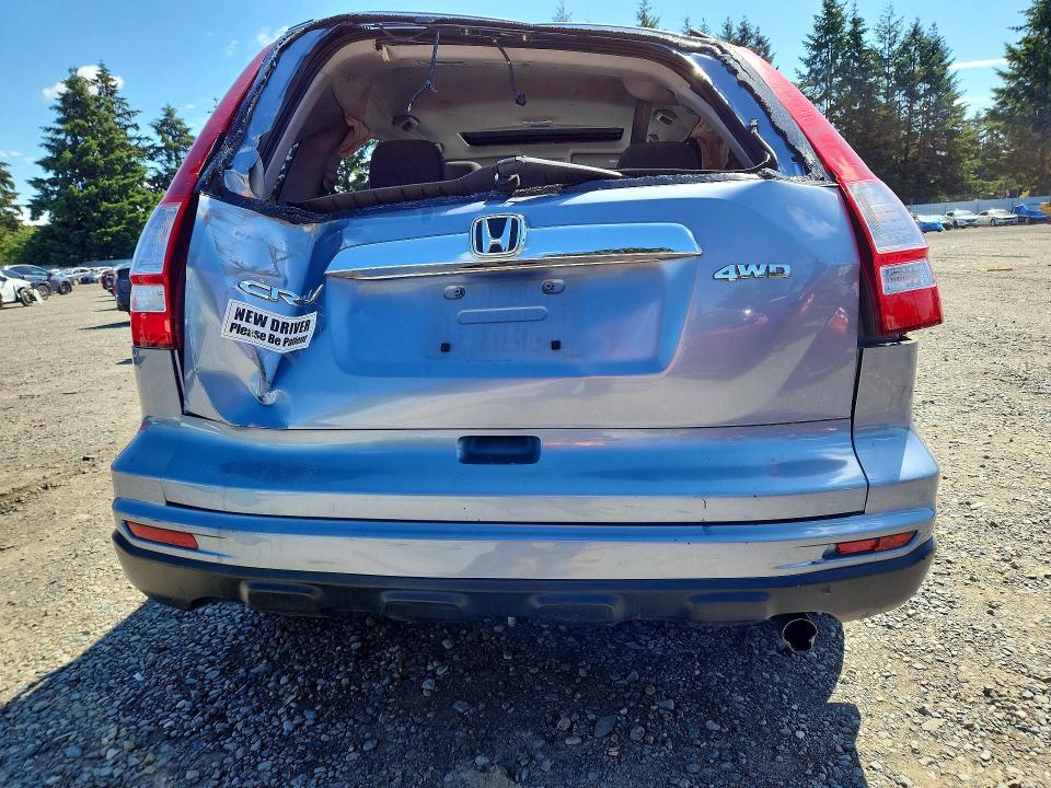 Aukcja sprzedaży 2010 Honda Cr-v, vin: JHLRE4H57AC015291, numer aukcji: 55246126
