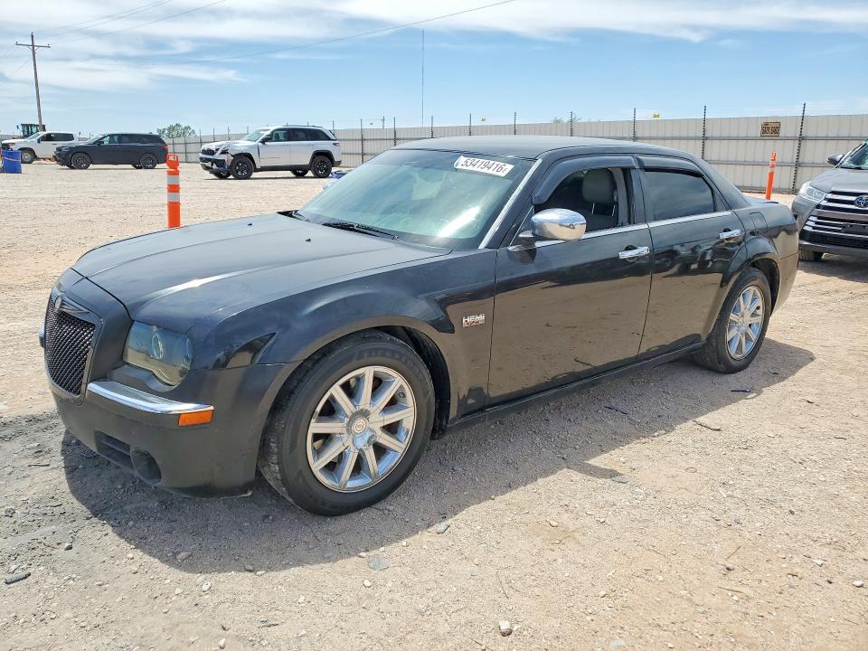 53419416 :رقم المزاد ، 2C3JA63H55H111530 vin ، 2005 Chrysler 300 مزاد بيع