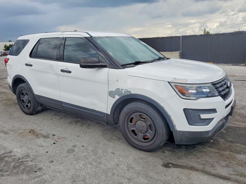 Aukcja sprzedaży 2019 Ford Explorer, vin: 1FM5K8ARXKGB43829, numer aukcji: 73405225