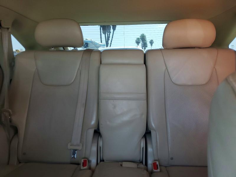 54527476 :رقم المزاد ، 2T2ZK1BA2CC066293 vin ، 2012 Lexus Rx مزاد بيع