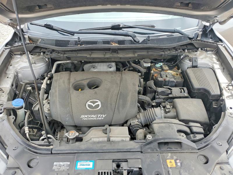 Продажа на аукционе авто 2015 Mazda Cx-5, vin: JM3KE4DY7F0525901, номер лота: 53314766