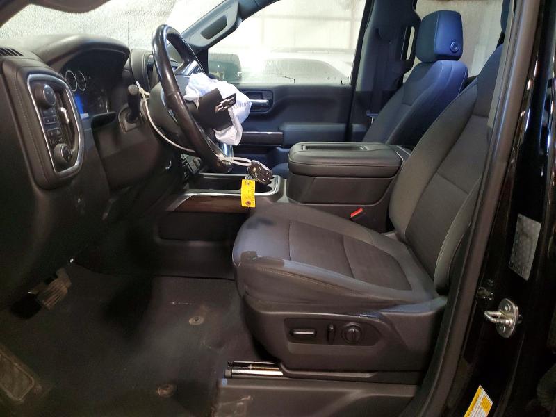 Продаж на аукціоні авто 2019 Chevrolet Silverado, vin: 1GCRYEED5KZ231905, номер лоту: 54965116